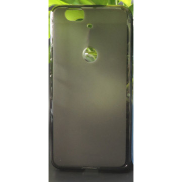 Силиконовый матовый полупрозрачный чехол для Google Huawei Nexus 6P Силиконовый матовый полупрозрачный чехол для Google Huawei Nexus 6P