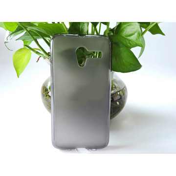 Силиконовый матовый полупрозрачный чехол для Alcatel One Touch POP 3 5 Силиконовый матовый полупрозрачный чехол для Alcatel One Touch POP 3 5