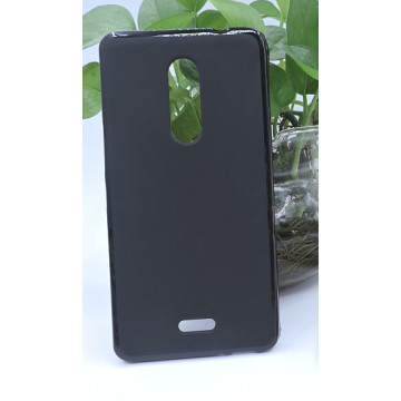 Силиконовый матовый полупрозрачный чехол для Alcatel A3 XL Силиконовый матовый полупрозрачный чехол для Alcatel A3 XL