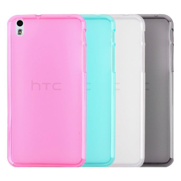 Силиконовый чехол для HTC Desire 816
