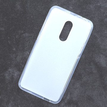 Силиконовый матовый полупрозрачный чехол для Alcatel A7 Силиконовый матовый полупрозрачный чехол для Alcatel A7