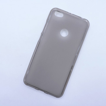 Силиконовый матовый полупрозрачный чехол для Xiaomi RedMi Note 5A Prime/Pro Силиконовый матовый полупрозрачный чехол для Xiaomi RedMi Note 5A Prime/Pro