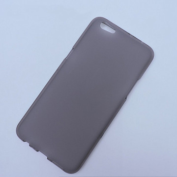 Силиконовый матовый полупрозрачный чехол для OPPO F3 Plus Силиконовый матовый полупрозрачный чехол для OPPO F3 Plus
