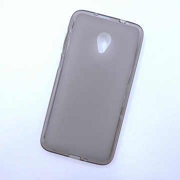 Силиконовый матовый полупрозрачный чехол для Alcatel U5 HD 5047d Силиконовый матовый полупрозрачный чехол для Alcatel U5 HD 5047d