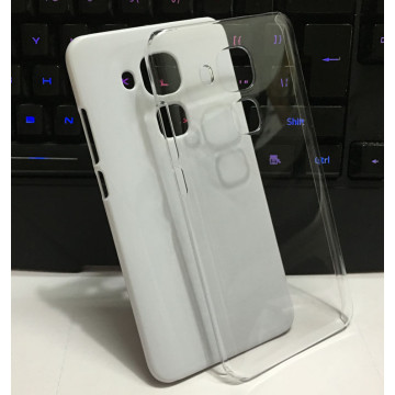 Пластиковый транспарентный чехол для Huawei Nova Plus 