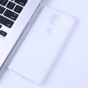 Силиконовый матовый полупрозрачный чехол для Motorola Moto E5 Plus Силиконовый матовый полупрозрачный чехол для Motorola Moto E5 Plus