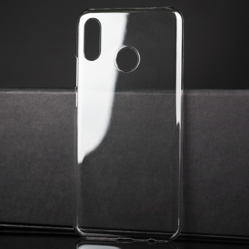Пластиковый транспарентный чехол для Huawei Nova 3