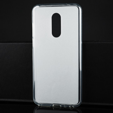 Силиконовый матовый полупрозрачный чехол для Meizu 16th Plus Силиконовый матовый полупрозрачный чехол для Meizu 16th Plus