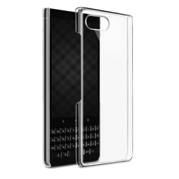 Пластиковый транспарентный чехол для BlackBerry KEY2 Пластиковый транспарентный чехол для BlackBerry KEY2