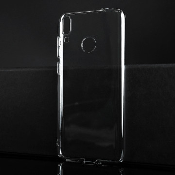 Пластиковый транспарентный чехол для Huawei Honor 8C Пластиковый транспарентный чехол для Huawei Honor 8C