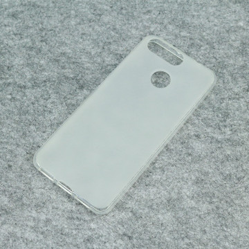 Силиконовый матовый полупрозрачный чехол для ZTE Blade V9 Vita Силиконовый матовый полупрозрачный чехол для ZTE Blade V9 Vita