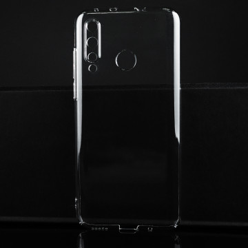 Пластиковый транспарентный чехол для Huawei Nova 4