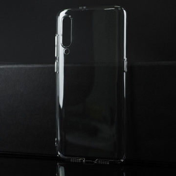 Пластиковый транспарентный чехол для Xiaomi Mi9 Пластиковый транспарентный чехол для Xiaomi Mi9
