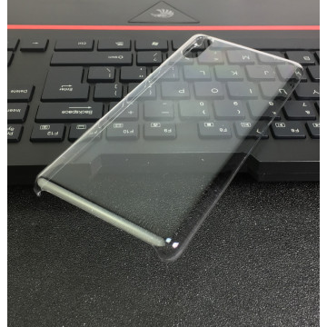 Пластиковый транспарентный чехол для Sony Xperia L3 