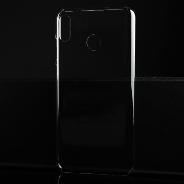 Пластиковый транспарентный чехол для Huawei Honor 8X Max Пластиковый транспарентный чехол для Huawei Honor 8X Max