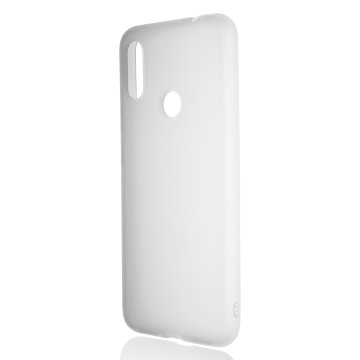 Силиконовый матовый полупрозрачный чехол для Xiaomi RedMi Note 7 Силиконовый матовый полупрозрачный чехол для Xiaomi RedMi Note 7