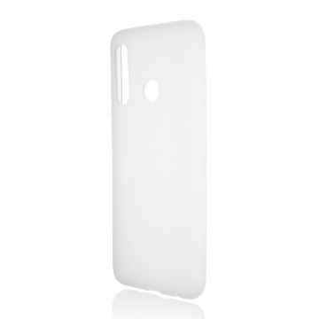 Силиконовый матовый полупрозрачный чехол для Huawei Honor 10i/20e Силиконовый матовый полупрозрачный чехол для Huawei Honor 10i/20e