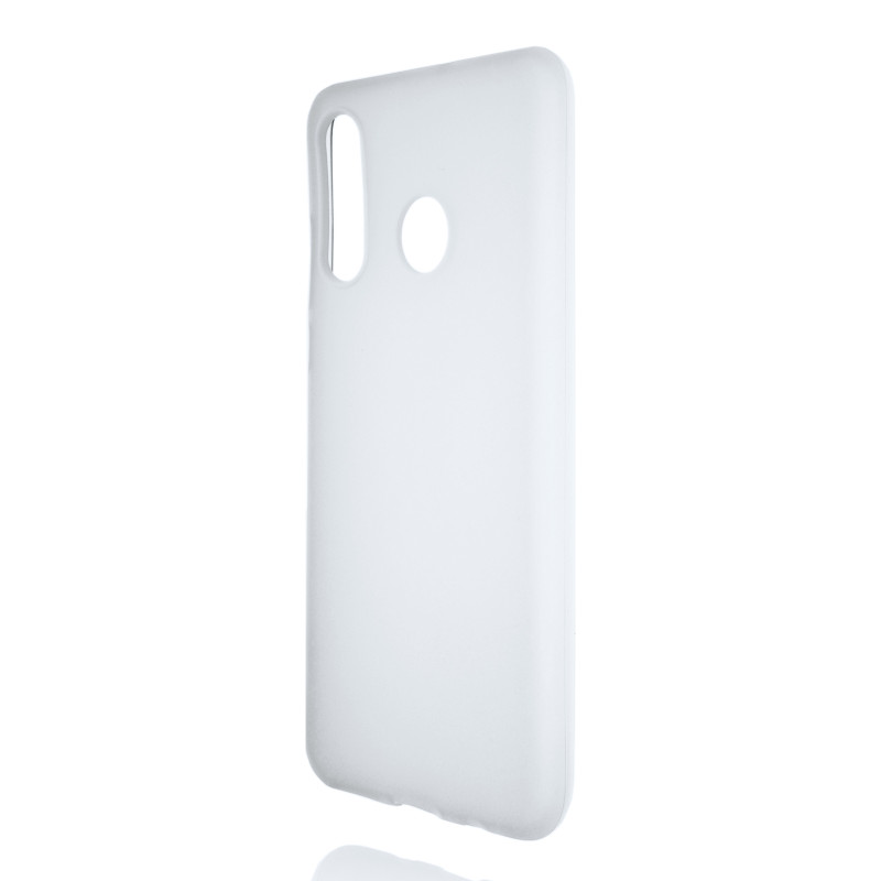 Силиконовый матовый полупрозрачный чехол для Huawei P30 Lite/Huawei Honor 20S/Huawei Honor 20 Lite Силиконовый матовый полупрозрачный чехол для Huawei P30 Lite/Huawei Honor 20S/Huawei Honor 20 Lite