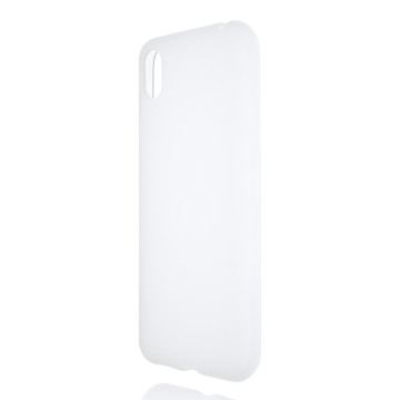 Силиконовый матовый полупрозрачный чехол для Huawei Honor 8s/Y5 (2019) Силиконовый матовый полупрозрачный чехол для Huawei Honor 8s/Y5 (2019)