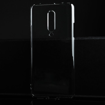 Пластиковый транспарентный чехол для OnePlus 7 Pro
