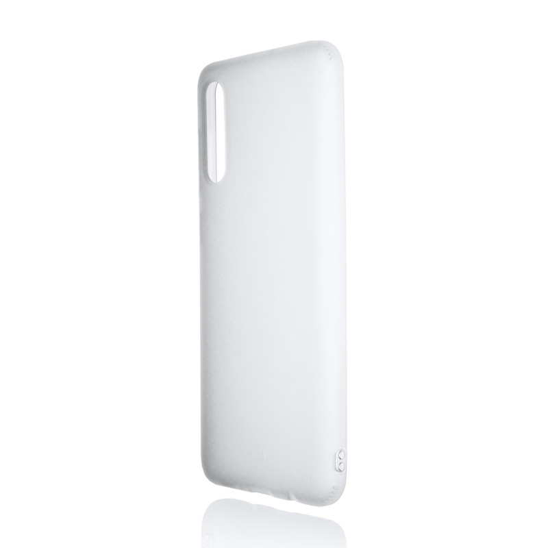 Силиконовый матовый полупрозрачный чехол для Samsung Galaxy A50/Galaxy A30s Силиконовый матовый полупрозрачный чехол для Samsung Galaxy A50/Galaxy A30s