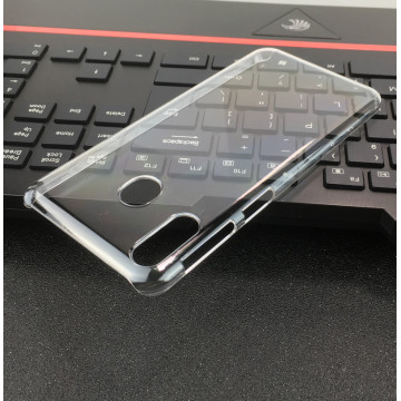 Пластиковый транспарентный чехол для Samsung Galaxy M20 Пластиковый транспарентный чехол для Samsung Galaxy M20