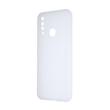 Силиконовый матовый полупрозрачный чехол для Vivo Y17/Y12/Y11 Силиконовый матовый полупрозрачный чехол для Vivo Y17/Y12/Y11