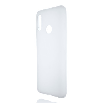 Силиконовый матовый полупрозрачный чехол для Huawei Honor 10 Lite/Huawei P Smart (2019) Силиконовый матовый полупрозрачный чехол для Huawei Honor 10 Lite/Huawei P Smart (2019)