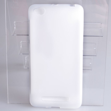 Силиконовый матовый полупрозрачный чехол для Xiaomi RedMi 4A Силиконовый матовый полупрозрачный чехол для Xiaomi RedMi 4A