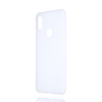 Силиконовый матовый полупрозрачный чехол для Xiaomi Mi A2/Mi6X Силиконовый матовый полупрозрачный чехол для Xiaomi Mi A2/Mi6X