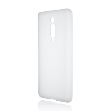 Силиконовый матовый полупрозрачный чехол для Xiaomi RedMi K20/Xiaomi Mi 9T Силиконовый матовый полупрозрачный чехол для Xiaomi RedMi K20/Xiaomi Mi 9T