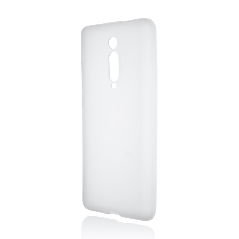 Силиконовый матовый полупрозрачный чехол для Xiaomi RedMi K20/Xiaomi Mi 9T Силиконовый матовый полупрозрачный чехол для Xiaomi RedMi K20/Xiaomi Mi 9T