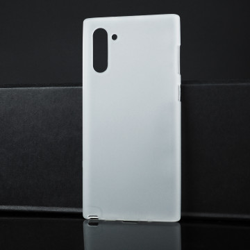 Силиконовый матовый полупрозрачный чехол для Samsung Galaxy Note 10 Силиконовый матовый полупрозрачный чехол для Samsung Galaxy Note 10