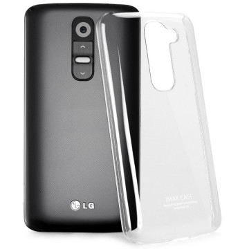 Транспарентный пластиковый чехол для LG Optimus G2 mini