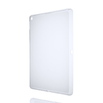 Силиконовый матовый полупрозрачный чехол для Ipad 10.2 (2019)/10.2 (2020)/10.2 (2021) Силиконовый матовый полупрозрачный чехол для Ipad 10.2 (2019)/10.2 (2020)/10.2 (2021)