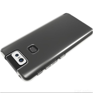 Пластиковый транспарентный чехол для ASUS ZenFone 6 ZS630KL 