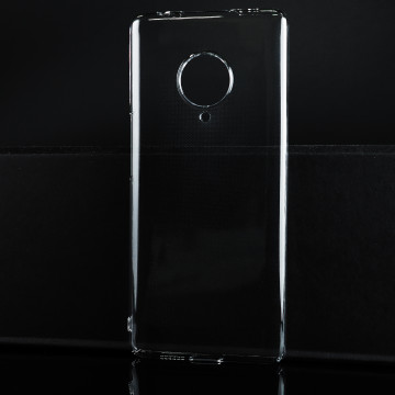 Пластиковый транспарентный чехол для Vivo NEX 3 Пластиковый транспарентный чехол для Vivo NEX 3