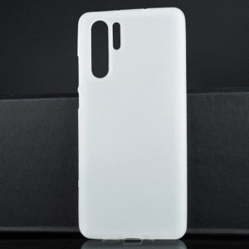 Силиконовый матовый полупрозрачный чехол для Huawei P30 Pro Силиконовый матовый полупрозрачный чехол для Huawei P30 Pro