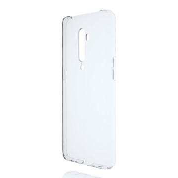 Пластиковый транспарентный чехол для OPPO Reno2 Пластиковый транспарентный чехол для OPPO Reno2