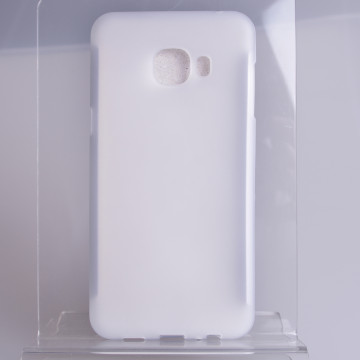 Силиконовый матовый полупрозрачный чехол для Samsung Galaxy C5 Силиконовый матовый полупрозрачный чехол для Samsung Galaxy C5