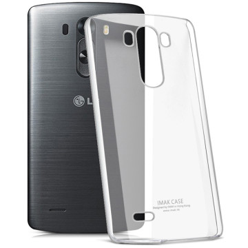 Транспарентный пластиковый чехол для LG Optimus G3