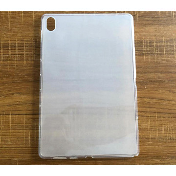 Силиконовый матовый полупрозрачный чехол для Huawei MediaPad M6 10.8 Силиконовый матовый полупрозрачный чехол для Huawei MediaPad M6 10.8
