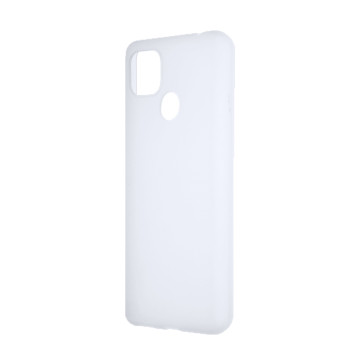 Силиконовый матовый полупрозрачный чехол для ZTE Blade 20 Smart Силиконовый матовый полупрозрачный чехол для ZTE Blade 20 Smart