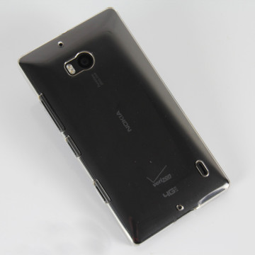 Прозрачный пластиковый чехол для Nokia Lumia 930 Прозрачный пластиковый чехол для Nokia Lumia 930