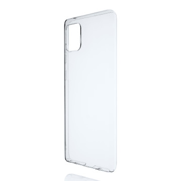 Пластиковый транспарентный чехол для Samsung Galaxy Note 10 Lite Пластиковый транспарентный чехол для Samsung Galaxy Note 10 Lite