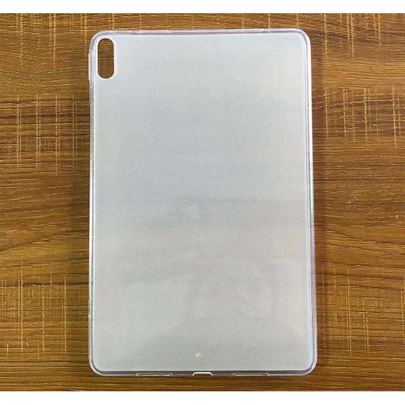 Силиконовый матовый полупрозрачный чехол для Huawei MatePad Pro 2019/2021 Силиконовый матовый полупрозрачный чехол для Huawei MatePad Pro 2019/2021
