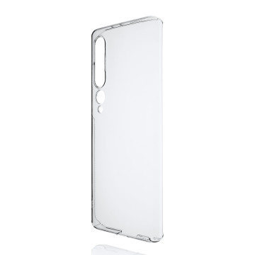 Пластиковый транспарентный чехол для Xiaomi Mi 10 Пластиковый транспарентный чехол для Xiaomi Mi 10