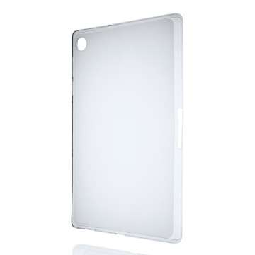 Силиконовый матовый полупрозрачный чехол для Lenovo Tab M10 Plus Силиконовый матовый полупрозрачный чехол для Lenovo Tab M10 Plus