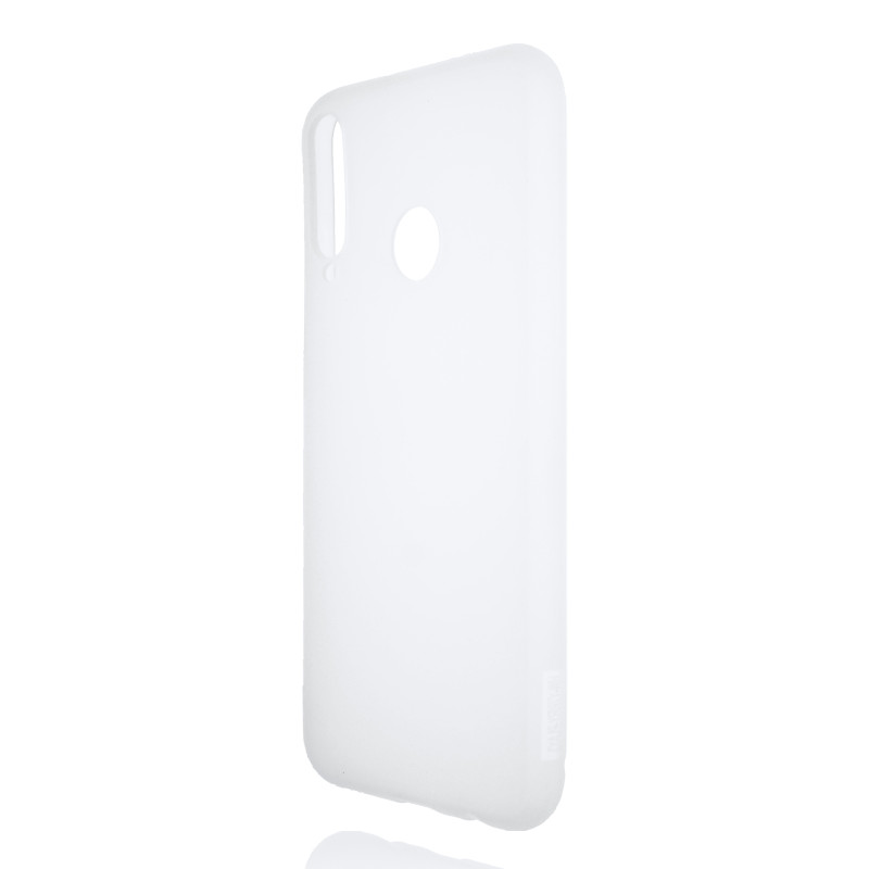 Силиконовый матовый полупрозрачный чехол для Huawei P40 Lite E/Honor 9C Силиконовый матовый полупрозрачный чехол для Huawei P40 Lite E/Honor 9C