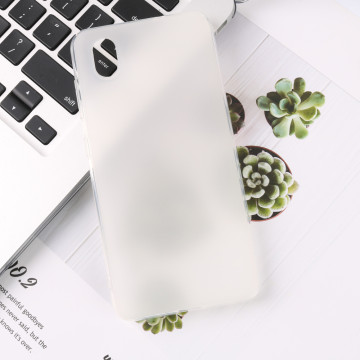 Силиконовый матовый полупрозрачный чехол для ZTE Blade A3 (2020) Силиконовый матовый полупрозрачный чехол для ZTE Blade A3 (2020)